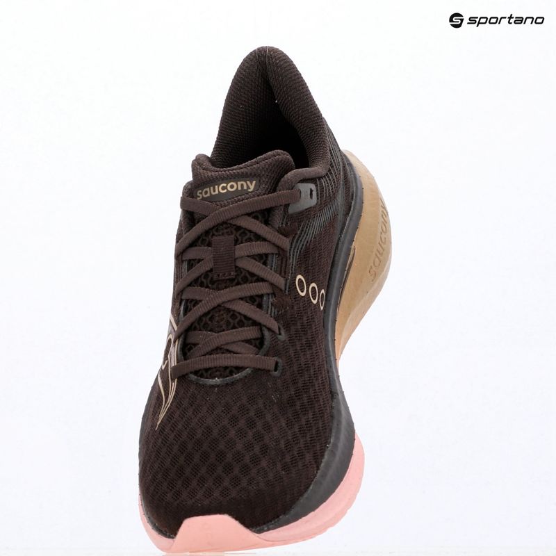 Кросівки для бігу жіночі Saucony Endorphin Speed 5 torte/aureate 16