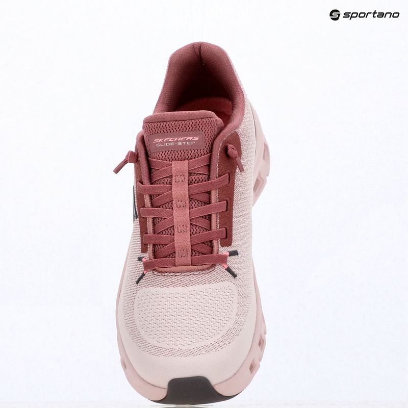 Взуття жіноче SKECHERS Glide-Step Pro Soft Mirage pink 15