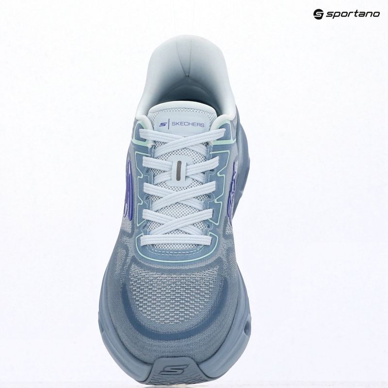 Взуття жіноче SKECHERS Go Run Glide-Step Arch Fit blue 16