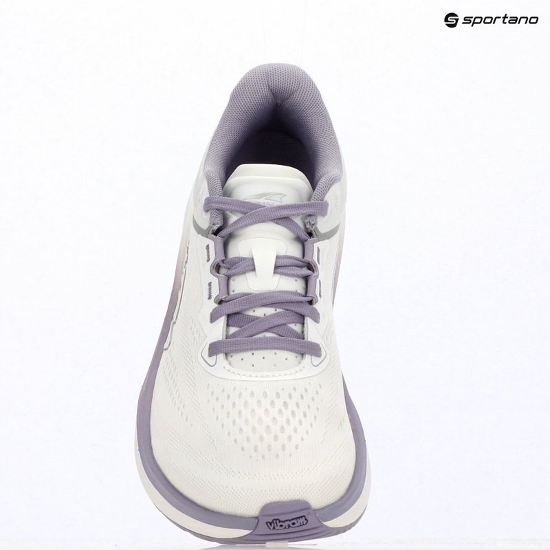 Кросівки для бігу жіночі Altra Torin 9 white/white/wisteria 9