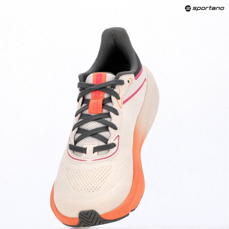 Кросівки для бігу жіночі Altra Motiv FLX coconut cream/pink glow 14
