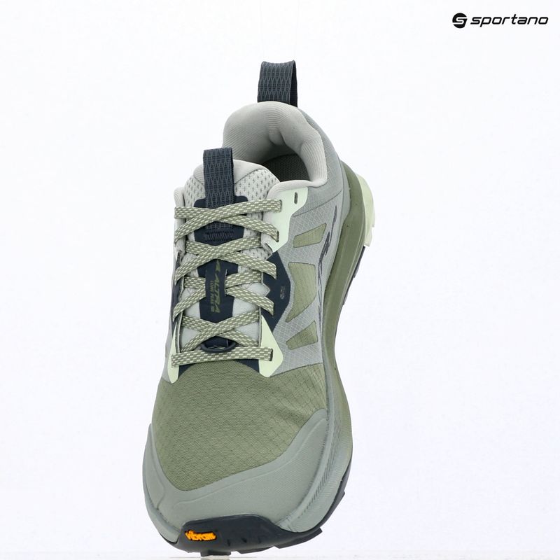Кросівки для бігу жіночі Altra Lone Peak 9+ glacier 14