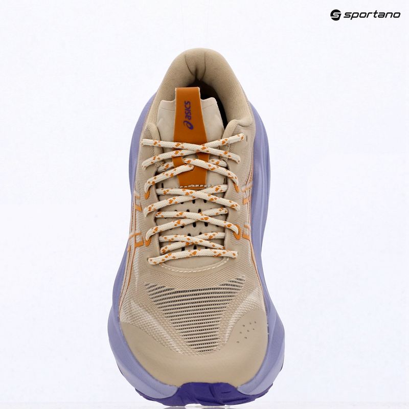Кросівки для бігу жіночі Asics Gt-2000 15 Tr simply taupe/bluebell 14