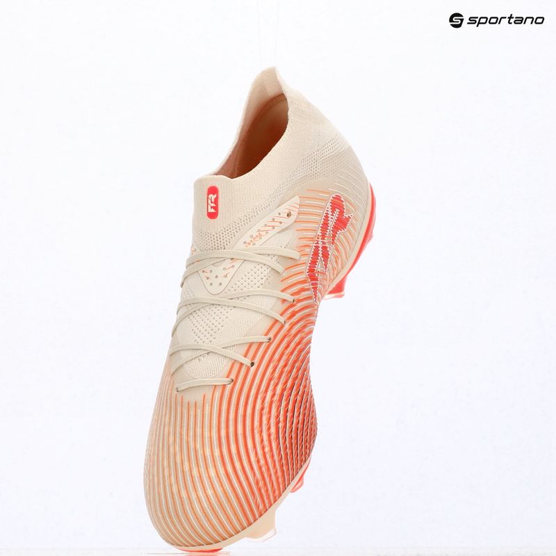 Кросівки для футболу PUMA Future 9 Pro FG/AG sugared almond/puma white/ultra red/puma black 16