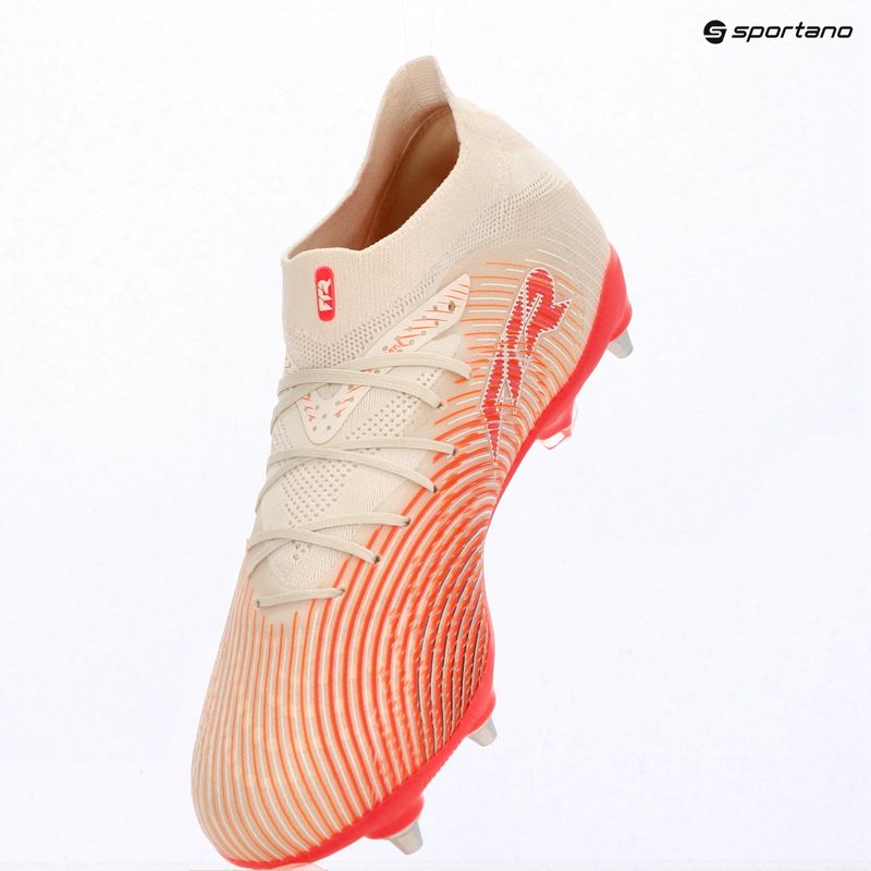 Кросівки для футболу PUMA Future 9 Pro MxSG sugared almond/puma white/ultra red/puma black 16