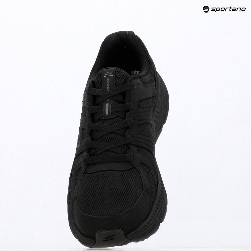 Взуття чоловіче SKECHERS Go Run Consistent 3 Core Track black 15