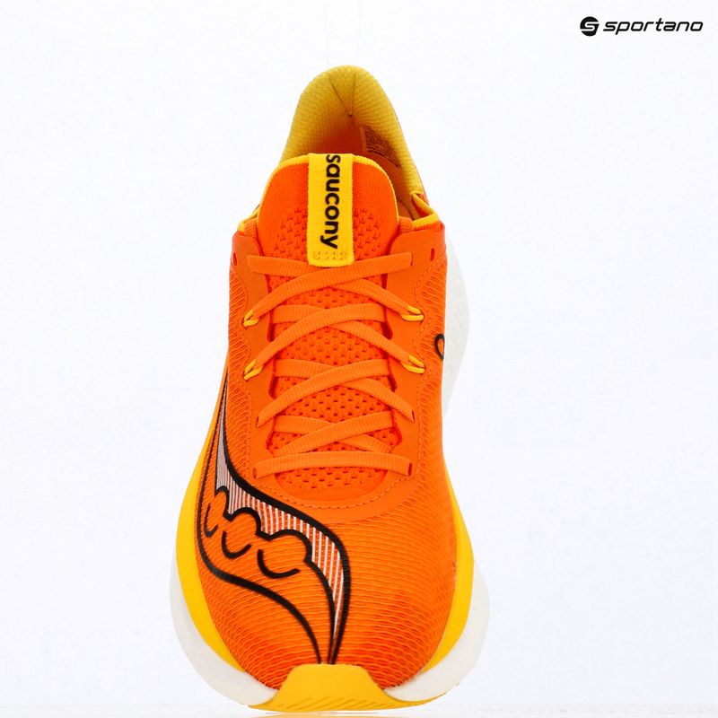 Кросівки для бігу чоловічі Saucony Endorphin Pro 5 fuego 16