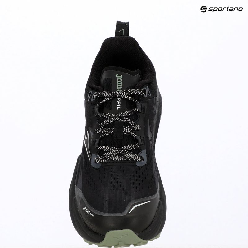 Кросівки для бігу чоловічі Joma Rase black 7