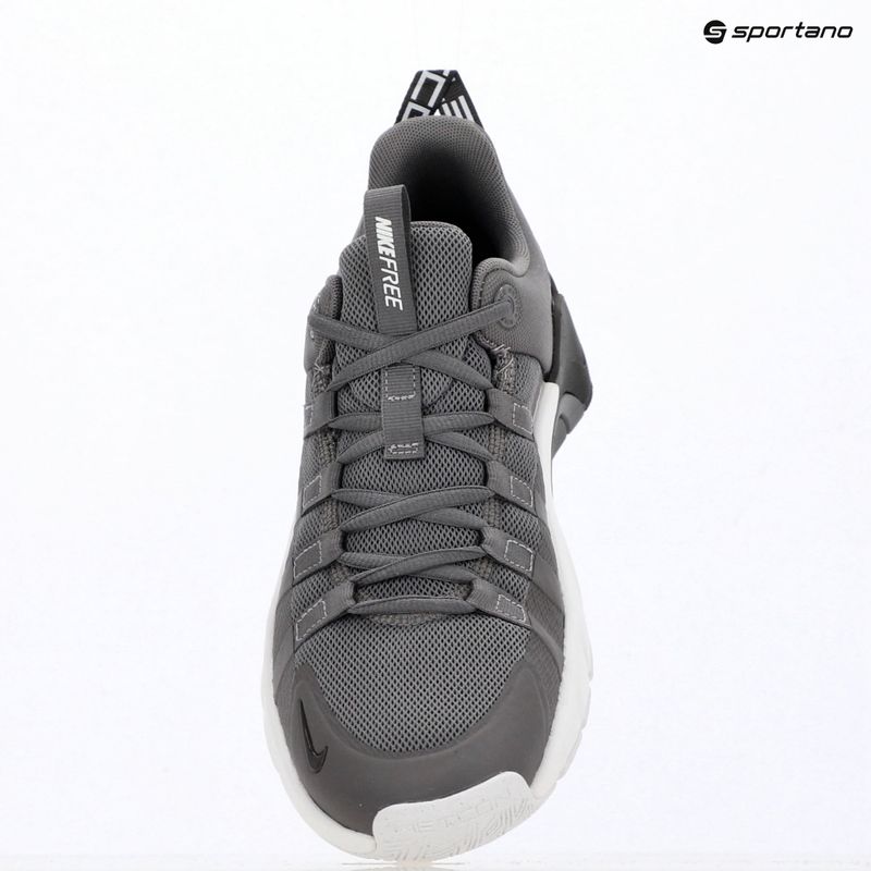 Кросівки для тренувань чоловічі Nike Free Metcon 7 pencil point/medium ash/white 7