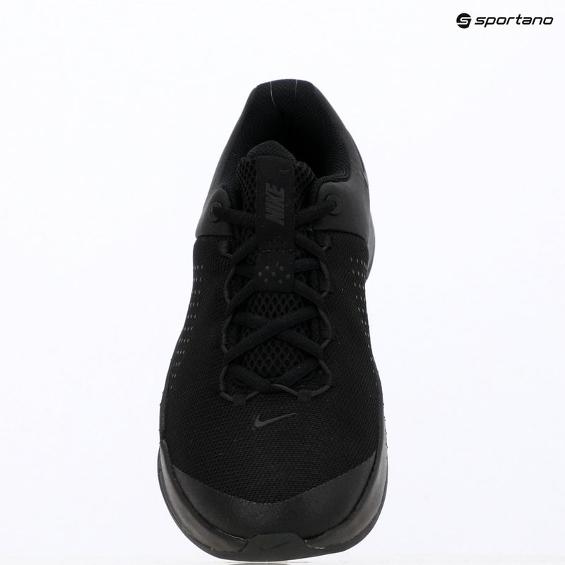 Кросівки для тренувань чоловічі Nike MC Trainer 4 black/dark smoke grey 8