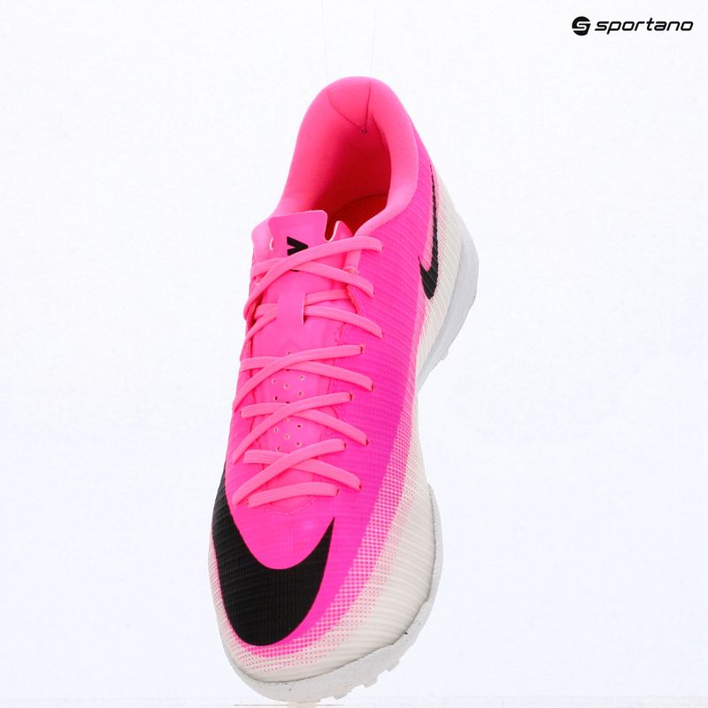 Кросівки футбольні чоловічі Nike Mercurial Vapor 17 Academy multi color/black 8