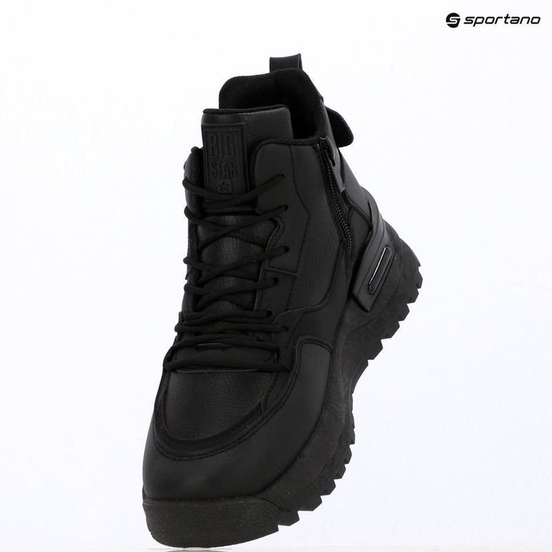 Взуття жіноче BIG STAR SS274509 black 14