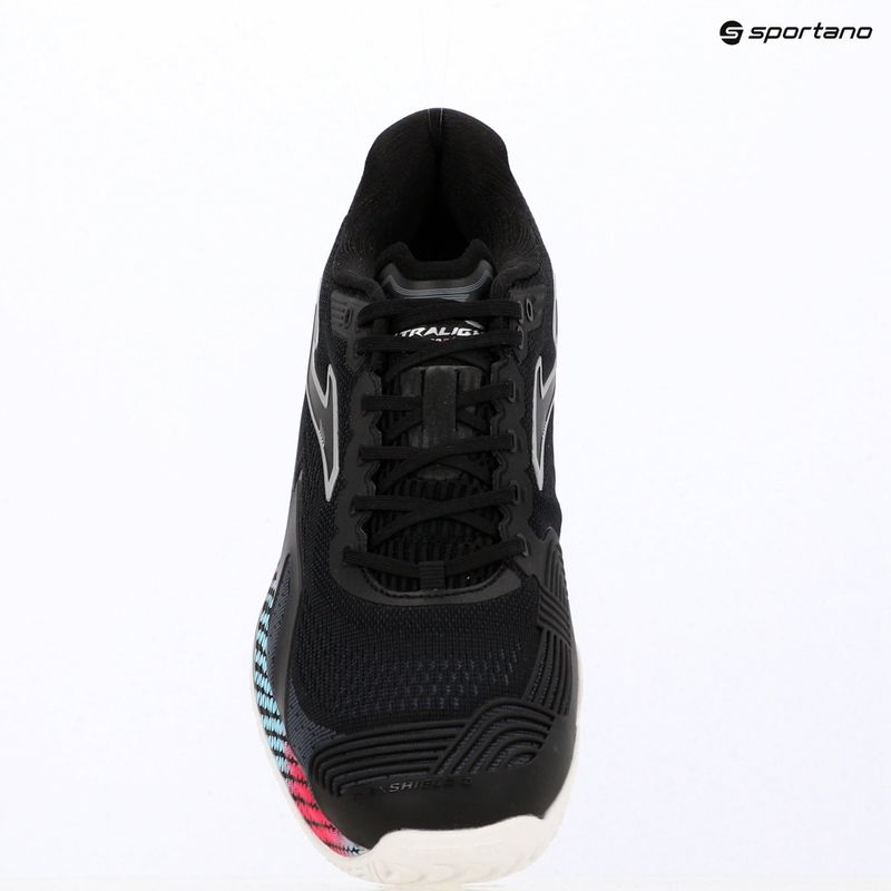 Кросівки для паделя чоловіче Joma Ultra Light OM black 3