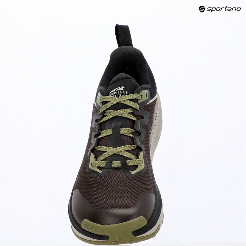Кросівки для бігу чоловічі Altra Experience Wild 3+ chocolate torte/gray 6