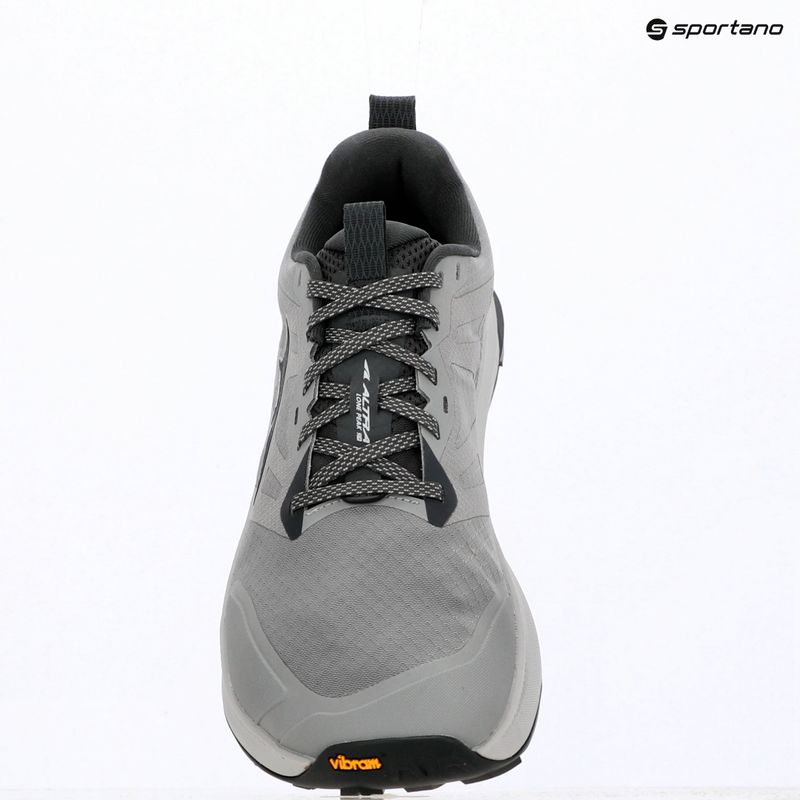 Кросівки для бігу чоловічі Altra Lone Peak 9+ gray 6