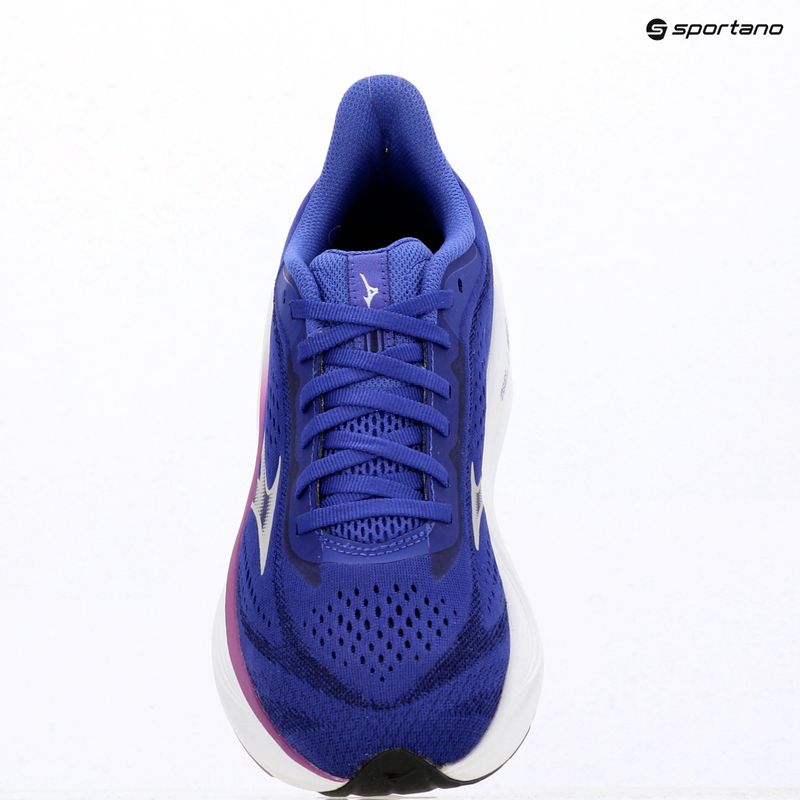 Кросівки для бігу жіночі Mizuno Neo Cosmo 2 royal blue/silver/dahlia 14