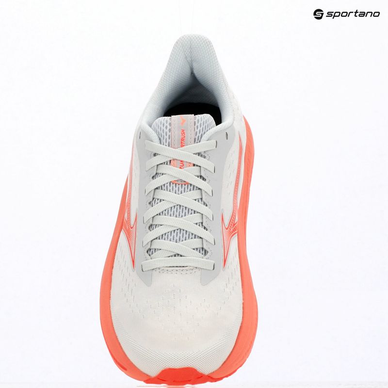 Кросівки для бігу жіночі Mizuno Fortrush cloudscape/lava orange/flamingo coral 14