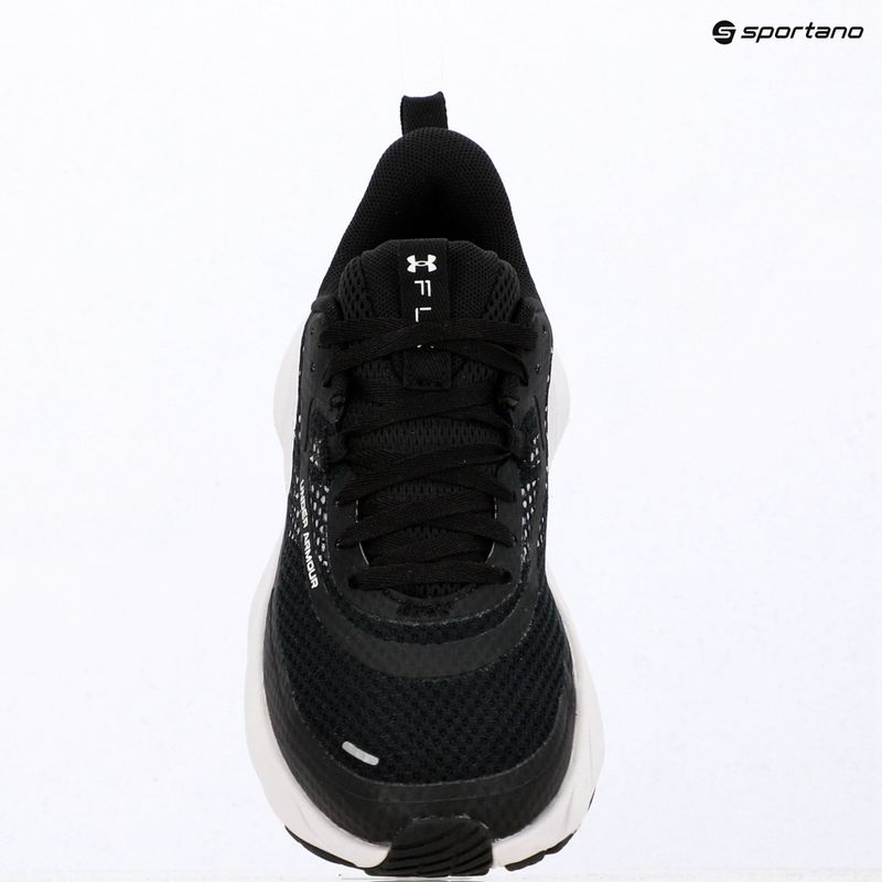 Кросівки для тренувань жіночі Under Armour FLX TR black/black/white 14