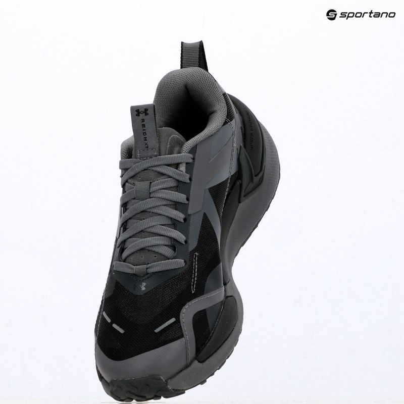 Кросівки для тренувань жіночі Under Armour Reign XT castlerock/black/black 9