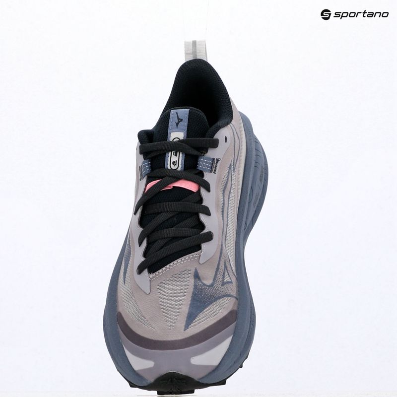 Кросівки для бігу жіночі Mizuno Neo Daichi 10 dapple gray/wild wind/vulcan 14