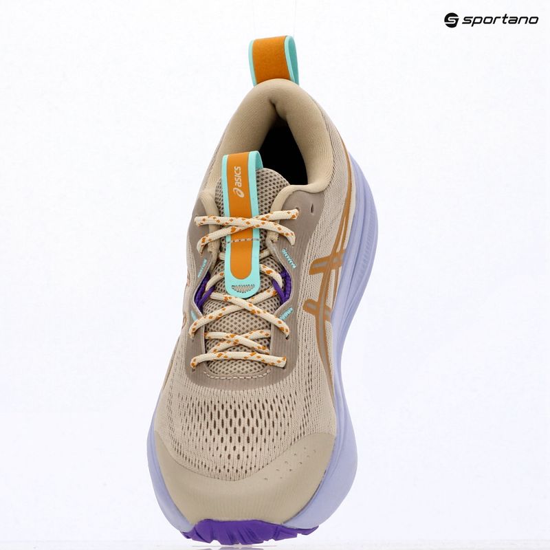 Жіночі бігові кросівки ASICS Gel-Pulse 17 TR simply taupe/fresh air 14