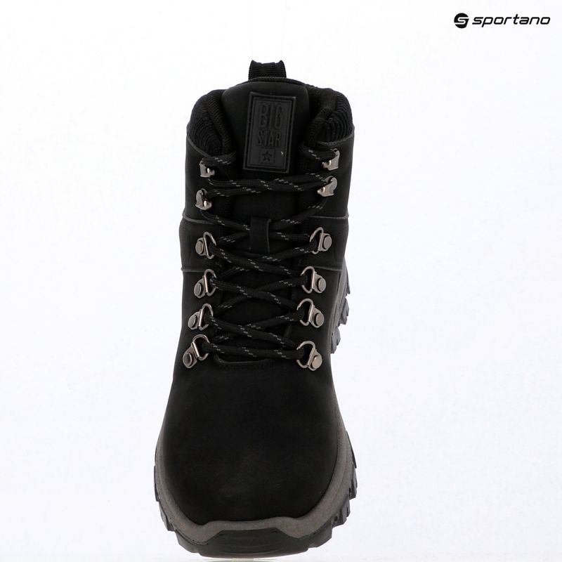 Взуття жіноче BIG STAR UU274284 black 9
