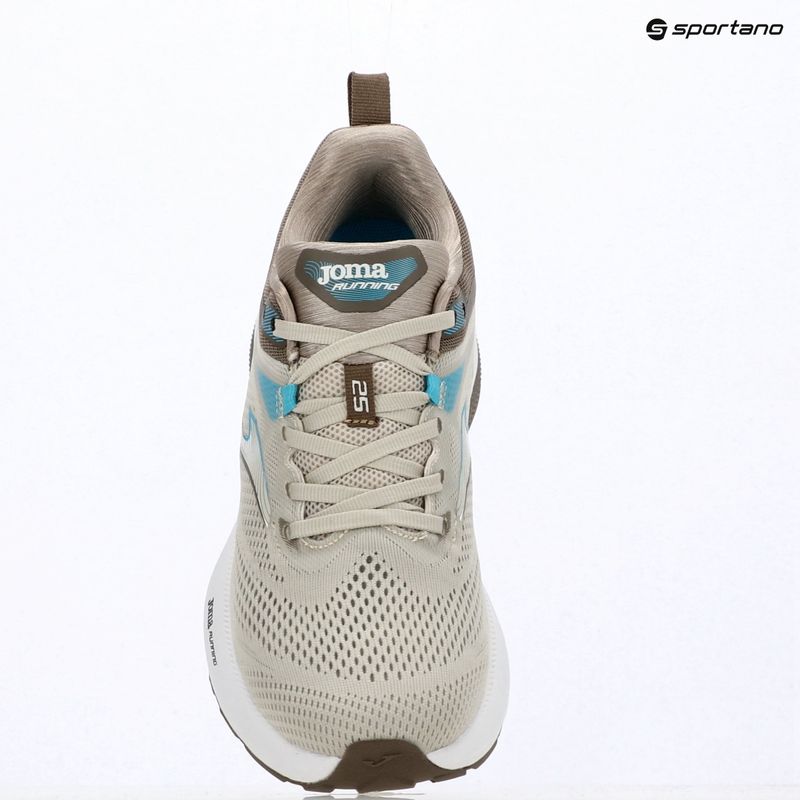 Кросівки для бігу чоловічі Joma Hispalis beige 7
