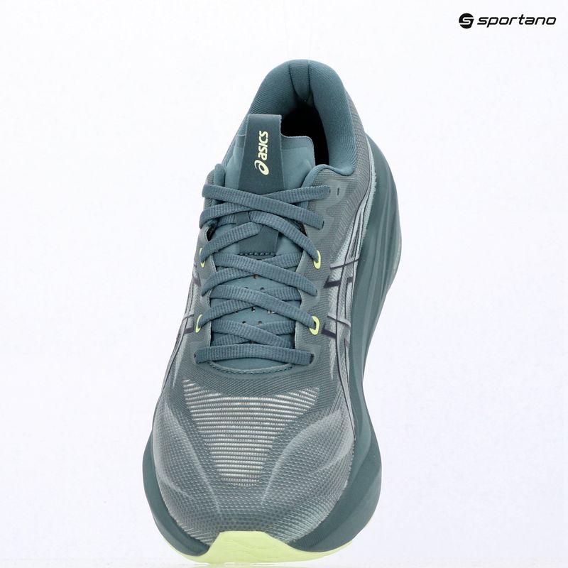 Кросівки для бігу чоловічі ASICS GT-2000 15 foggy teal/illuminate yellow 9