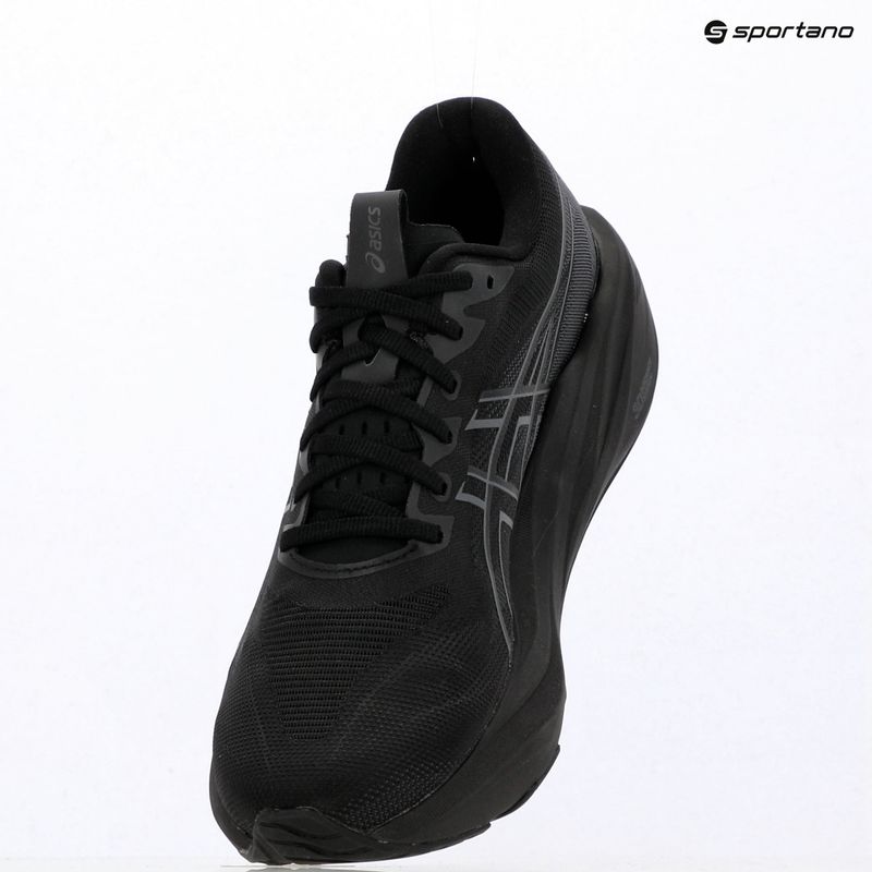 Кросівки для бігу чоловічі Asics Gt-2000 15 black/black 17