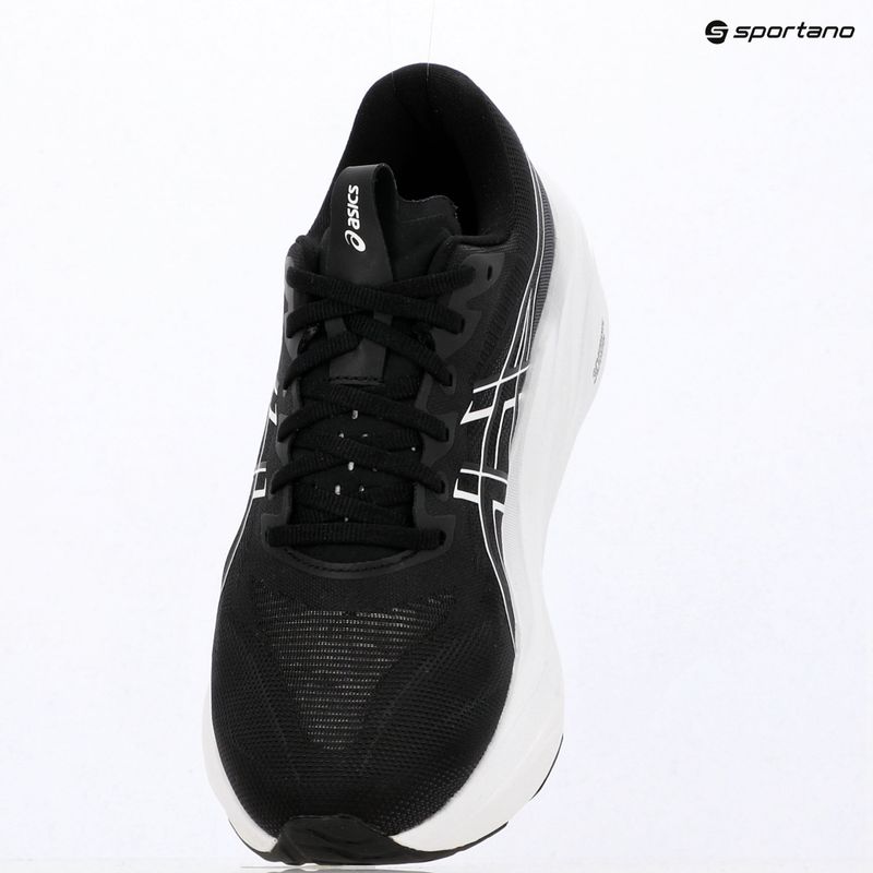 Кросівки для бігу чоловічі Asics Gt-2000 15 black/white 17