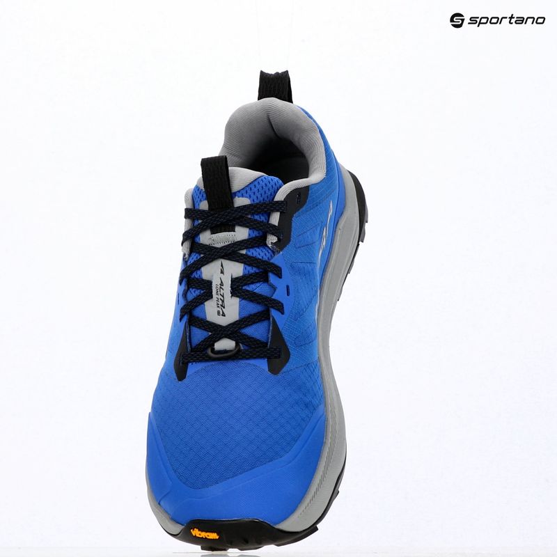 Кросівки для бігу чоловічі Altra Lone Peak 9+ victoria blue/gray 6