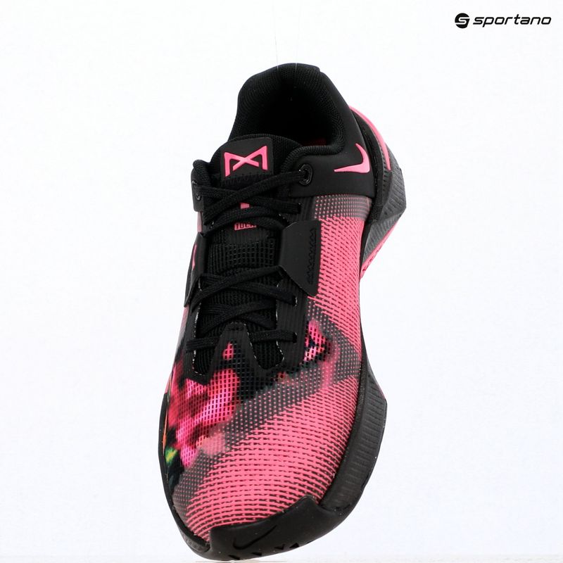 Кросівки для тренувань жіночі Nike Metcon 10 SE black/black/sea coral 19