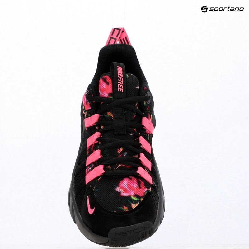 Кросівки для тренувань жіночі Nike Free Metcon 7 SE black/black/sea coral 21