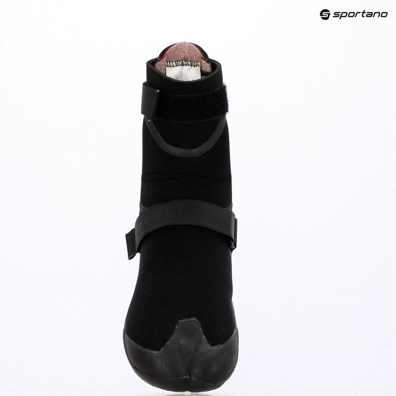 Взуття неопренове чоловіче Rip Curl Flashbomb 5 mm Narrow H S/Toe black 15