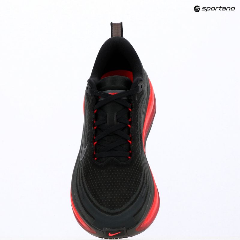 Кросівки для бігу чоловічі Nike Vomero Plus anthracite/bright crimson/black 17
