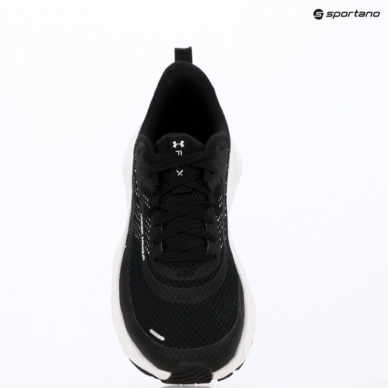 Кросівки для тренувань чоловічі Under Armour FLX TR black/black/white 14