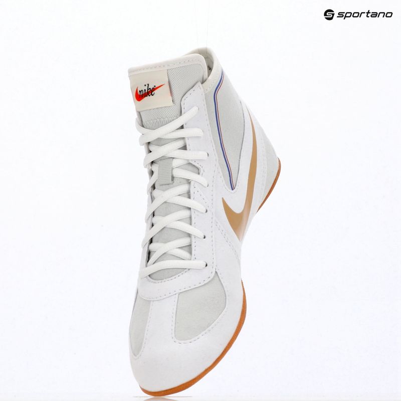 Борцівки Nike Footsweep 2 SE photon dust/metallic gold/summit white 9