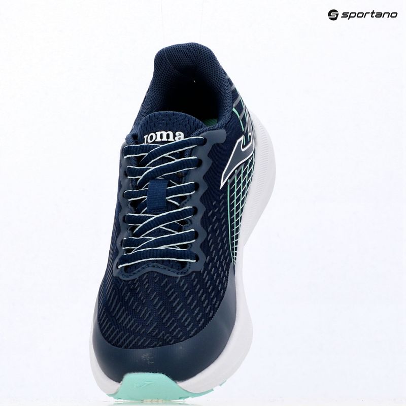 Кросівки для бігу дитячі Joma Supercross Jr navy blue 7