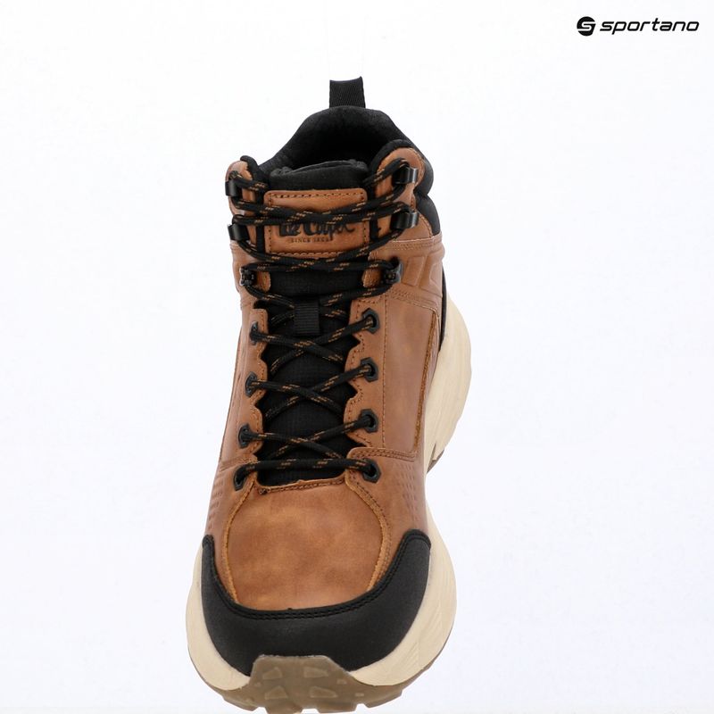 Взуття чоловіче Lee Cooper LCJ-26-01-4622MA camel 9