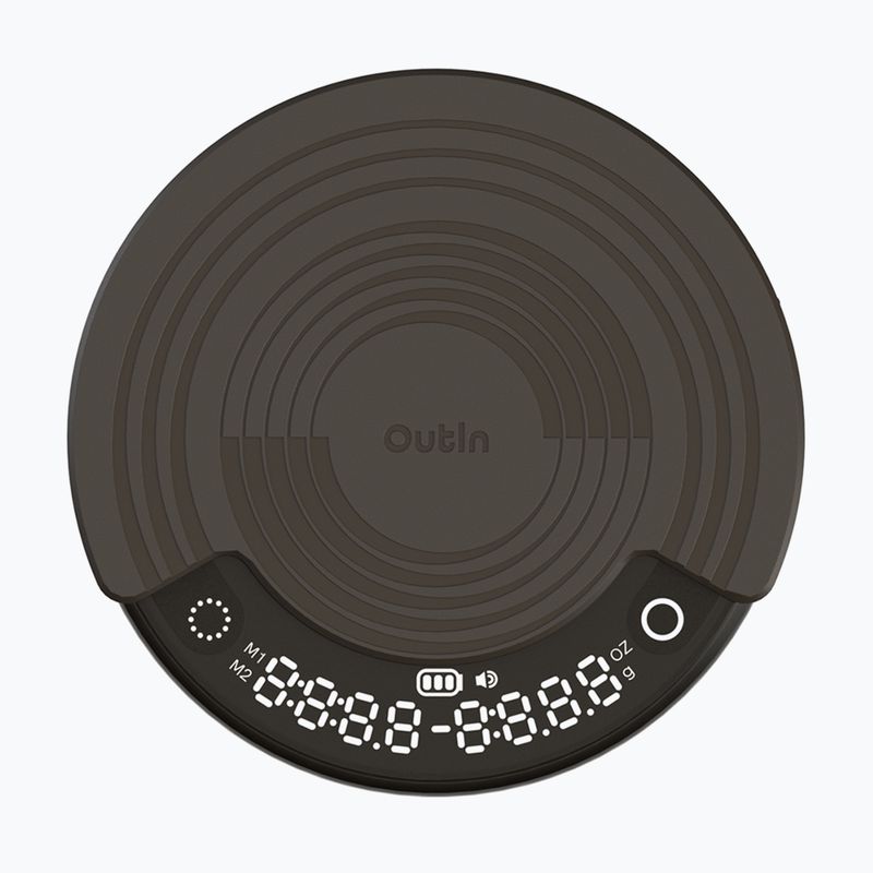 Вага OutIn Claro Black