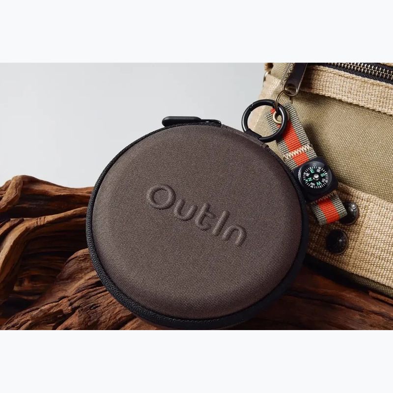 Вага OutIn Claro Black 9