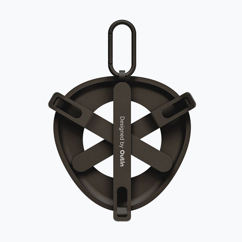 Тримач OutIn Mino Nano Black 2
