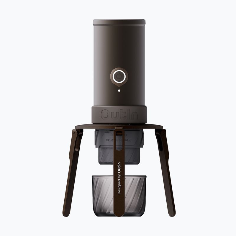 Тримач OutIn Mino Nano Black 4