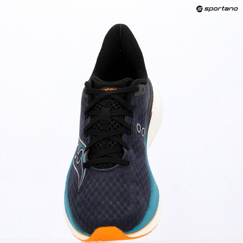 Кросівки для бігу чоловічі Saucony Endorphin Speed 5 naval/tranquil 15