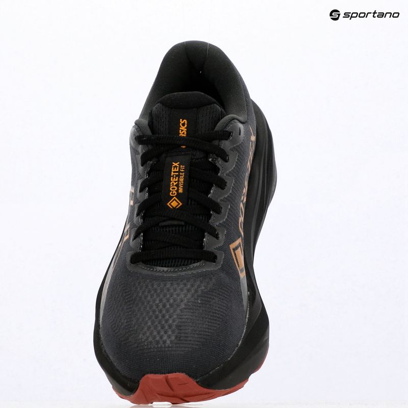 Чоловічі бігові кросівки ASICS GT-2000 15 GTX graphite grey/black 17