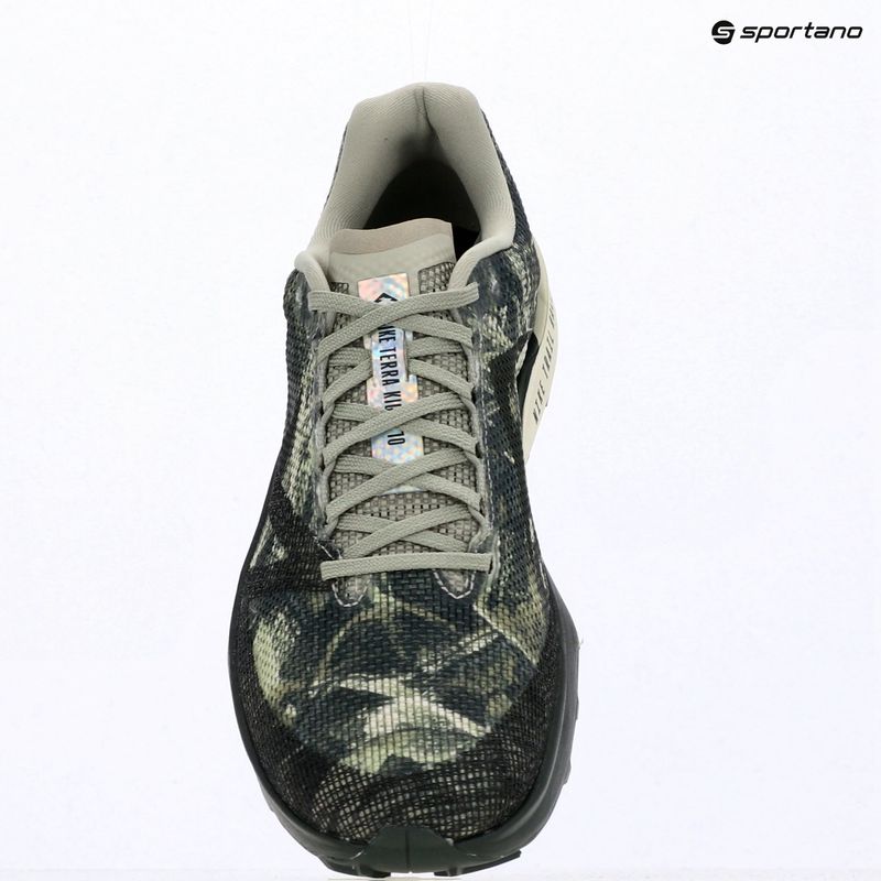 Кросівки для бігу чоловічі Nike Kiger 10 spruce fog/sea glass/black spruce 13