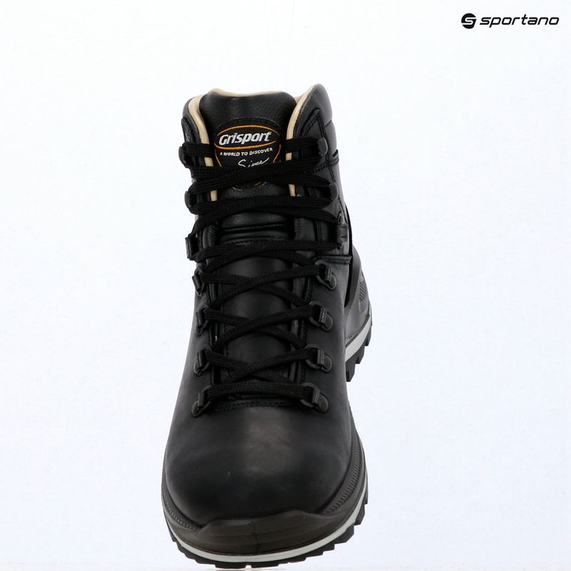 Взуття трекінгове чоловіче Grisport 13701D28T black 9