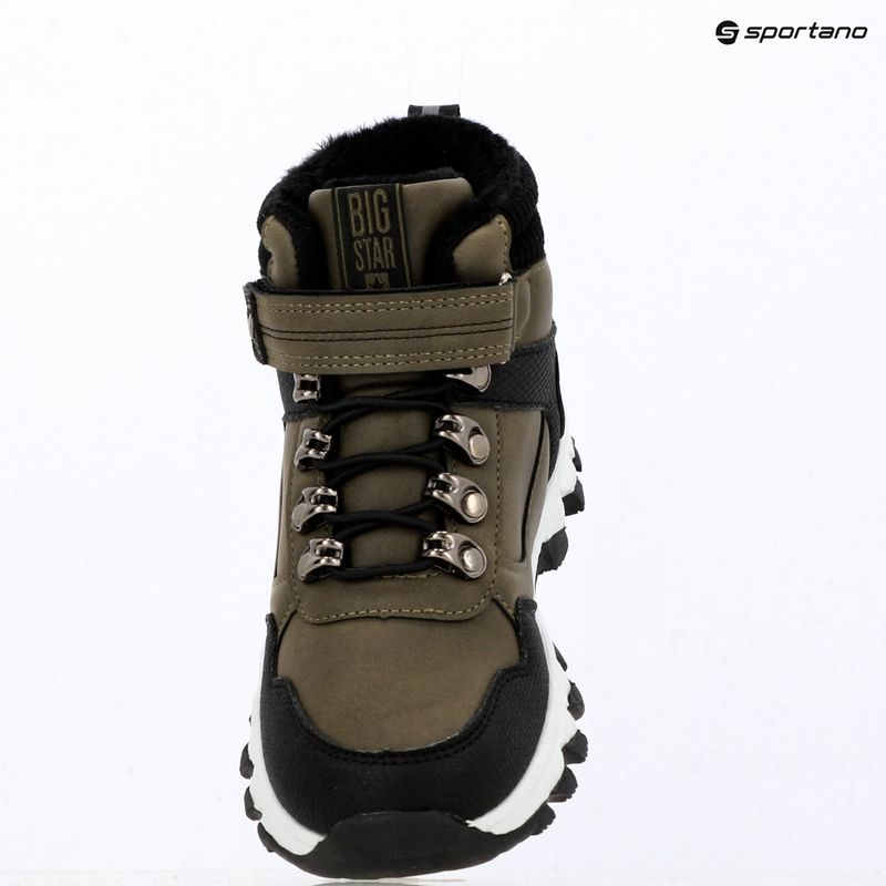 Взуття дитяче BIG STAR UU374004 khaki 13