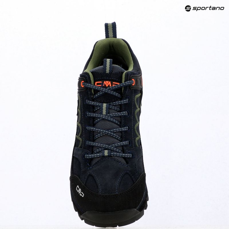 Взуття трекінгове чоловіче CMP Moon Low Wp b.blue/torba 12