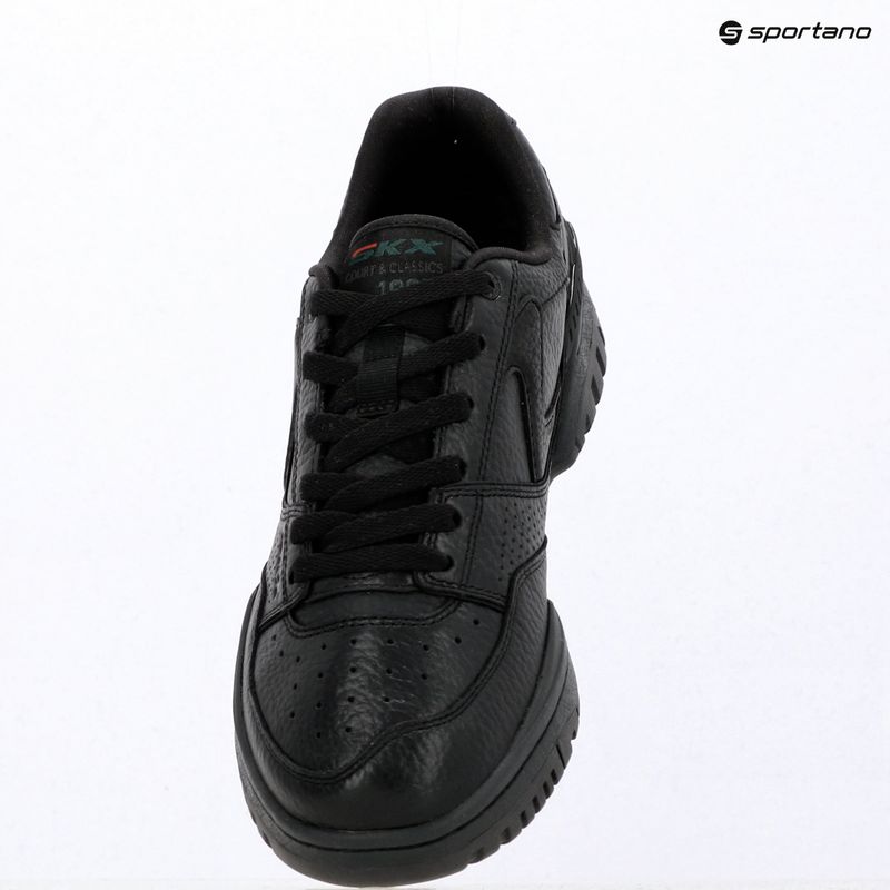Взуття чоловіче SKECHERS S-1992 Troize black 15